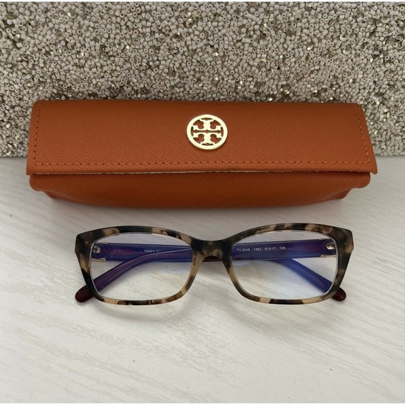 Tory Burch Accessories Tory Burch Ty249 363 Tortoise